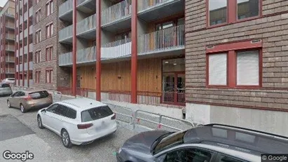 Apartments for rent in Strängnäs - Photo from Google Street View