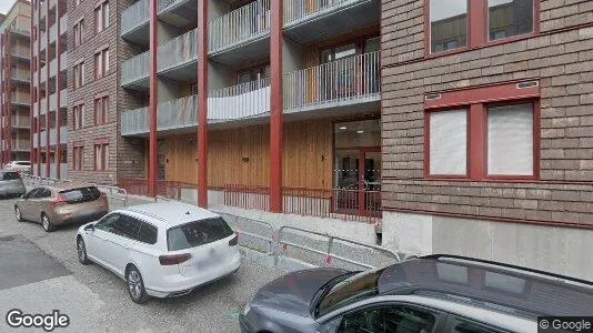 Apartments for rent in Strängnäs - Photo from Google Street View