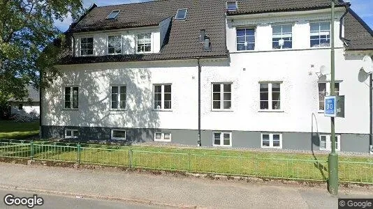 Apartments for rent in Borås - Photo from Google Street View