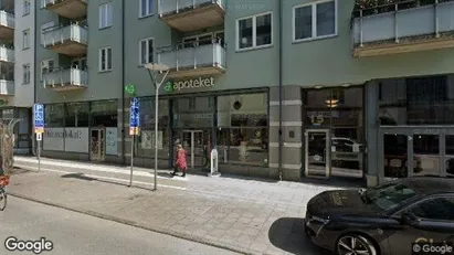 Apartments for rent in Örebro - Photo from Google Street View