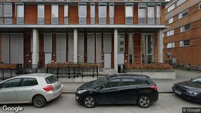 Apartments for rent in Örebro - Photo from Google Street View