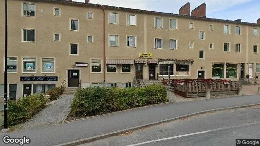 Apartments for rent in Sigtuna - Photo from Google Street View
