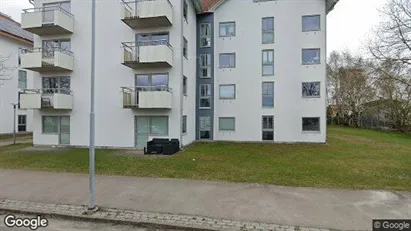 Apartments for rent in Halmstad - Photo from Google Street View