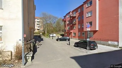 Apartments for rent in Sundbyberg - Photo from Google Street View