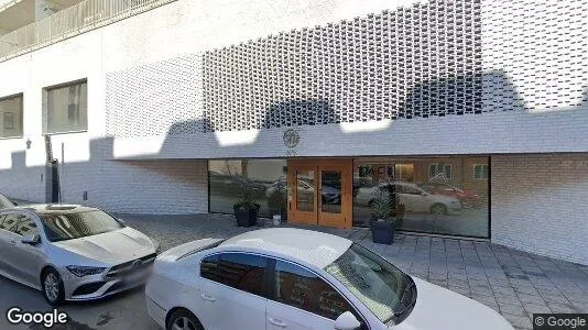 Apartments for rent in Kungsholmen - Photo from Google Street View