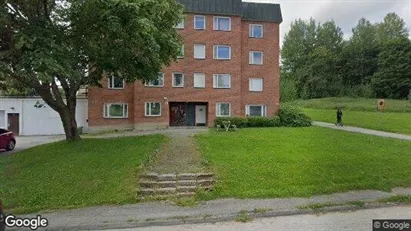 Apartments for rent in Kramfors - Photo from Google Street View