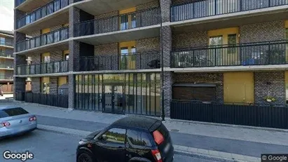 Apartments for rent in Haninge - Photo from Google Street View