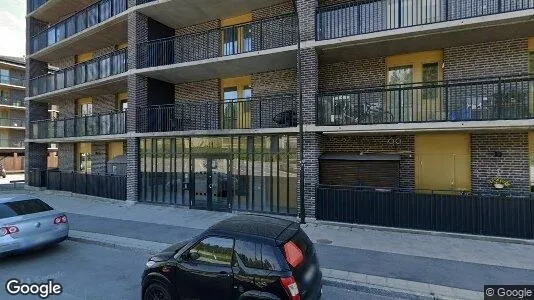 Apartments for rent in Haninge - Photo from Google Street View