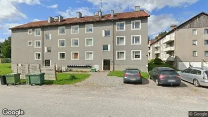 Apartments for rent in Kramfors - Photo from Google Street View
