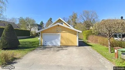 Apartments for rent in Nacka - Photo from Google Street View