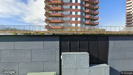 Apartments for rent in Halmstad - Photo from Google Street View