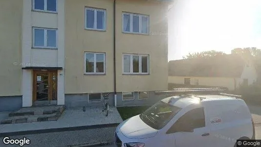 Apartments for rent in Hörby - Photo from Google Street View