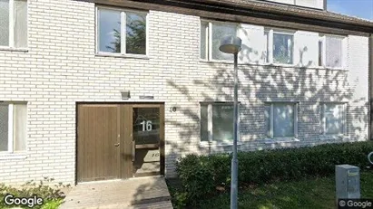 Apartments for rent in Linköping - Photo from Google Street View