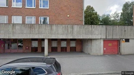 Apartments for rent in Kramfors - Photo from Google Street View