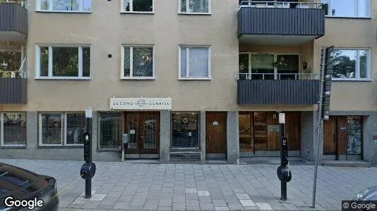 Apartments for rent in Södermalm - Photo from Google Street View