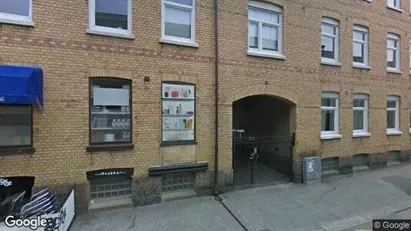 Apartments for rent in Trollhättan - Photo from Google Street View