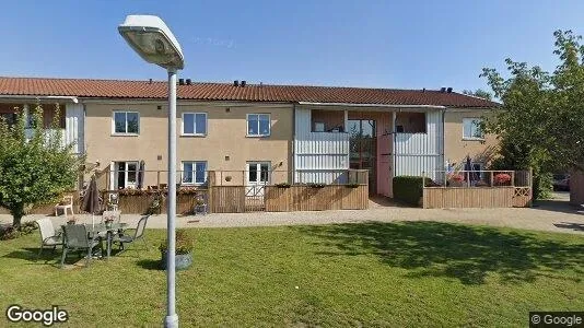 Apartments for rent in Skurup - Photo from Google Street View