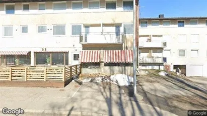 Apartments for rent in Skellefteå - Photo from Google Street View