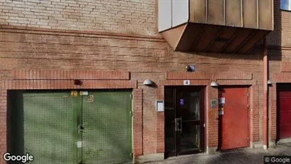 Apartments for rent in Helsingborg - Photo from Google Street View