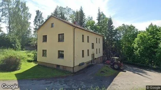 Apartments for rent in Bengtsfors - Photo from Google Street View