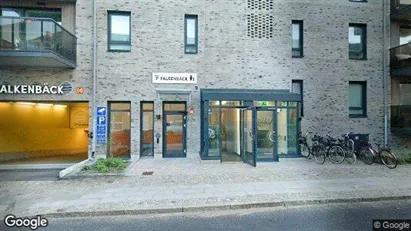 Apartments for rent in Varberg - Photo from Google Street View