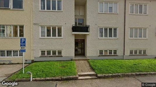 Apartments for rent in Uddevalla - Photo from Google Street View