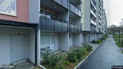 Apartments for rent in Södertälje - Photo from Google Street View