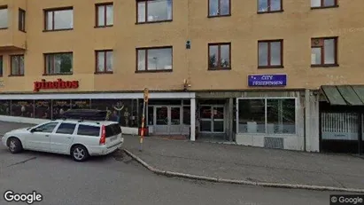 Apartments for rent in Östersund - Photo from Google Street View