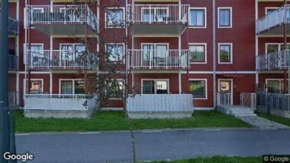 Apartments for rent in Falkenberg - Photo from Google Street View
