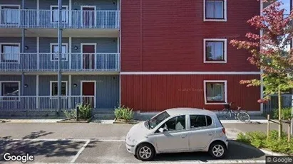 Apartments for rent in Falkenberg - Photo from Google Street View