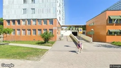 Apartments for rent in Solna - Photo from Google Street View