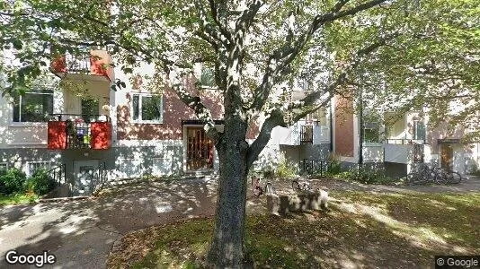 Apartments for rent in Stockholm West - Photo from Google Street View