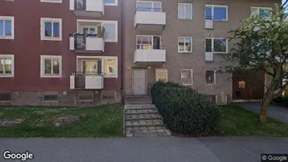 Apartments for rent in Gärdet/Djurgården - Photo from Google Street View
