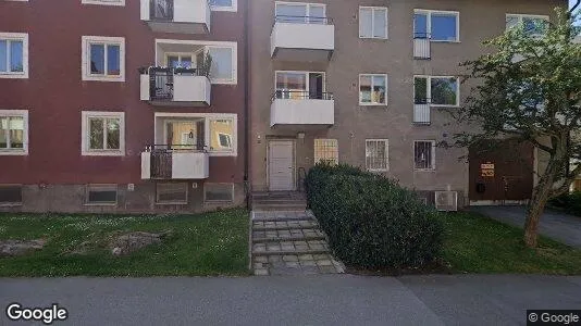 Apartments for rent in Gärdet/Djurgården - Photo from Google Street View