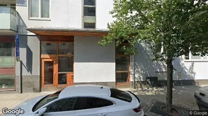 Apartments for rent in Hammarbyhamnen - Photo from Google Street View