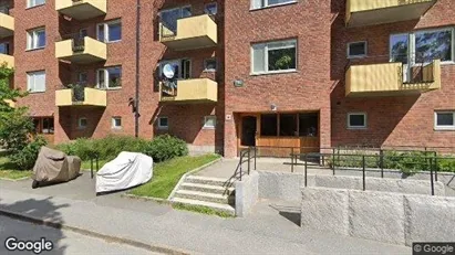 Apartments for rent in Stockholm South - Photo from Google Street View