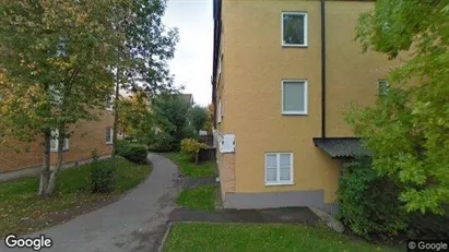 Apartments for rent in Haninge - Photo from Google Street View