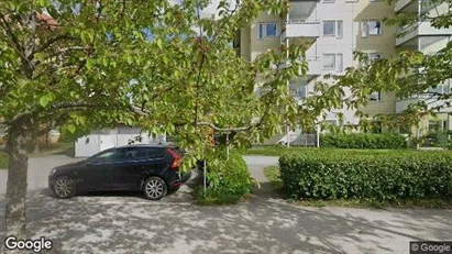 Apartments for rent in Uppsala - Photo from Google Street View