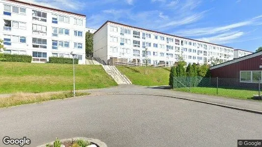 Apartments for rent in Angered - Photo from Google Street View