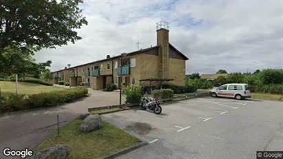 Apartments for rent in Lomma - Photo from Google Street View
