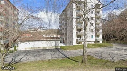 Apartments for rent in Uddevalla - Photo from Google Street View