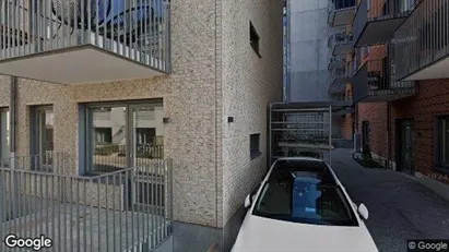 Apartments for rent in Hyllie - Photo from Google Street View