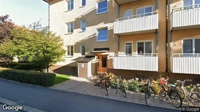 Apartments for rent in Uppsala - Photo from Google Street View
