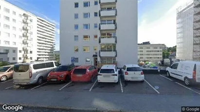 Apartments for rent in Sundbyberg - Photo from Google Street View