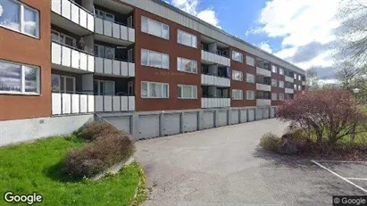 Apartments for rent in Ludvika - Photo from Google Street View