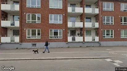 Apartments for rent in Halmstad - Photo from Google Street View