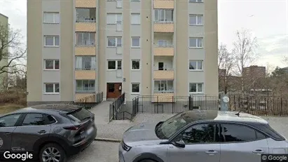 Apartments for rent in Huddinge - Photo from Google Street View