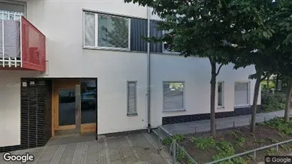 Apartments for rent in Stockholm West - Photo from Google Street View