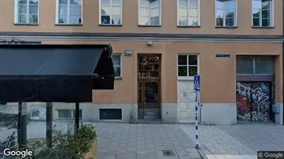 Apartments for rent in Södermalm - Photo from Google Street View