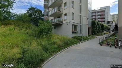 Apartments for rent in Södermalm - Photo from Google Street View